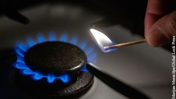 В Германии назвали способ «противостоять» России на фоне газового кризиса