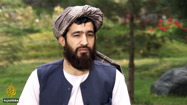Новые власти Афганистана оценили заявление Путина о «Талибане»
