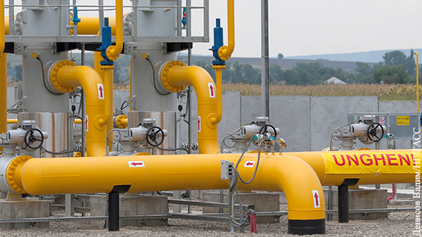 Румыния предложила обеспечить газом Молдавию без Приднестровья