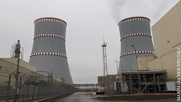 Литва предала Украину из-за построенной Россией АЭС