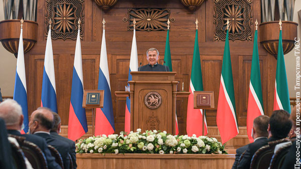 Эксперт объяснил важность сохранения поста президента для Татарстана