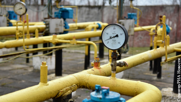 Эксперт указал на попрошайничество Молдавии на рынке газа 