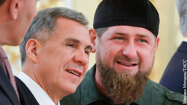 Чеченский политолог объяснил, почему Татарстану не нужен свой президент