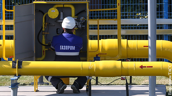 Западные СМИ узнали условия Газпрома по скидке на газ для Молдавии