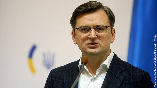 Украина попросила ФРГ не принимать «поспешных решений» по «Северному потоку – 2»