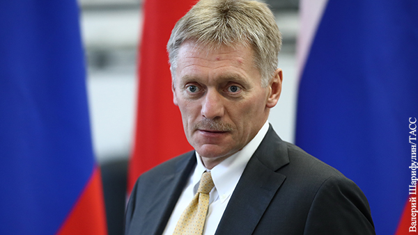 Кремль заявил об отсутствии политизации в переговорах с Молдавией по газу
