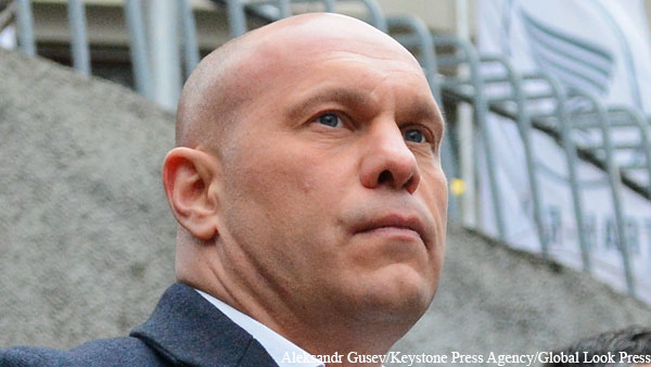 Оппозиция Украины лишилась самого сильного депутата