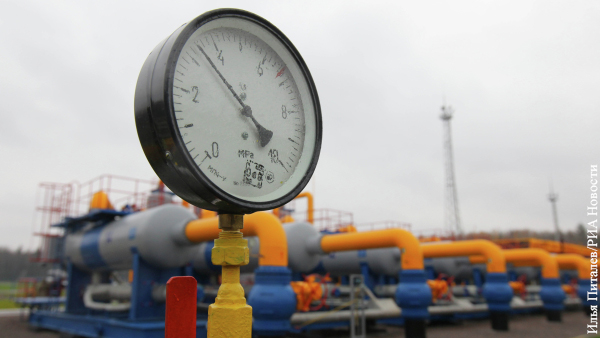 Эксперт объяснил поручение Путина нарастить запасы газа в европейских ПХГ