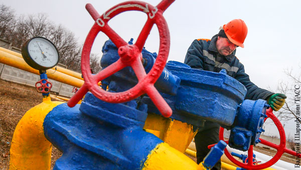 Молдавия заключила контракт с «Нафтогазом» 