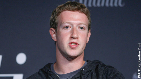 Цукерберг объявил новое название Facebook