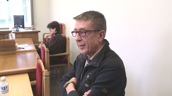 Получивший срок в Латвии журналист Алексеев прокомментировал приговор
