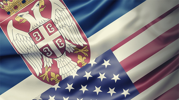 В мире: США теснят Россию в Сербии в основном на словах