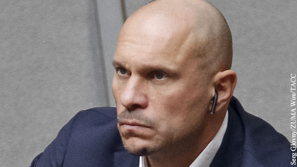 На украинского депутата Киву завели дело о госизмене после обращения к Путину
