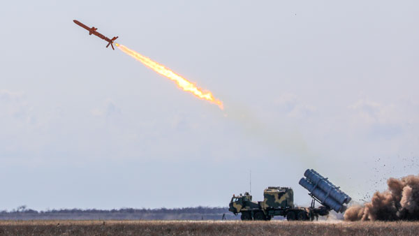 На Украине назвали оружие, способное потопить Черноморский флот