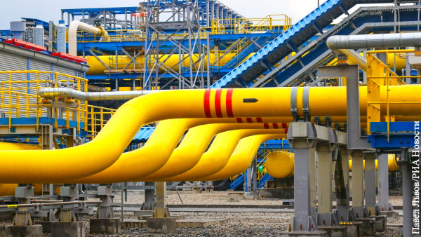 Стала известна цена российского газа для Молдавии