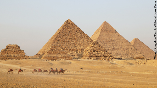 Массовое отравление российских туристов произошло в Египте