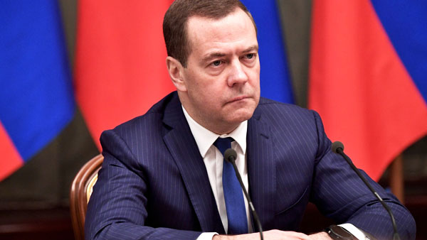 Медведев назвал шесть уроков кризиса из-за COVID-19