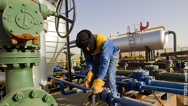 Эксперт оценил прекращение поставок газа из Алжира в Испанию