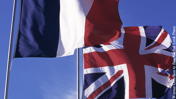 Франция отложила введение санкций против Британии