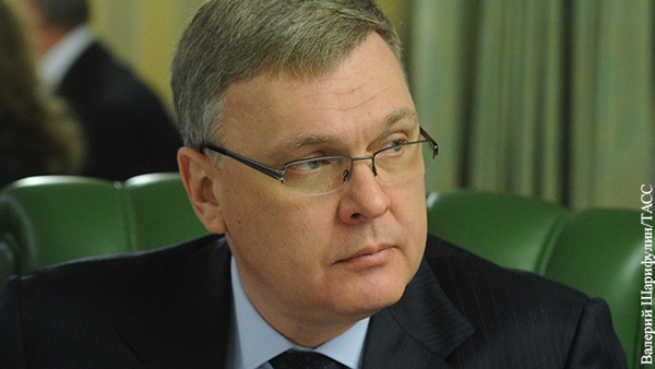 Арестован бывший замглавы Минстроя Рейльян