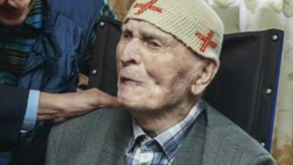 Умер старейший в России ветеран Великой Отечественной войны Тимофей Марзоев
