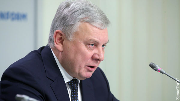 Министр обороны Украины Андрей Таран подал заявление об отставке 