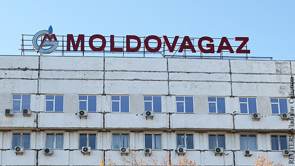 В Молдавии заявили о праве на пересмотр контракта с Газпромом