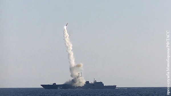 Путин назвал сроки поступления ракет «Циркон» в ВМФ России 