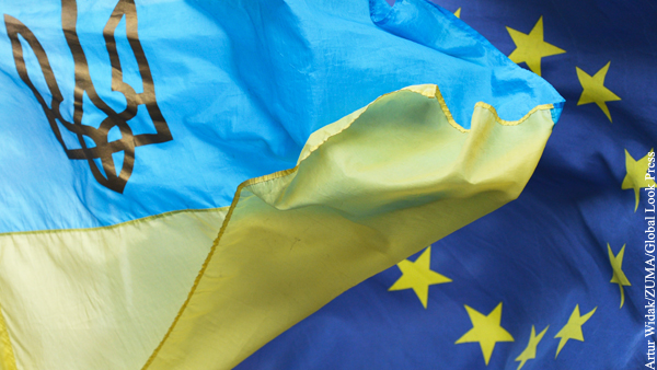Киев обвинил Берлин в нарушении соглашения об ассоциации Украины с ЕС