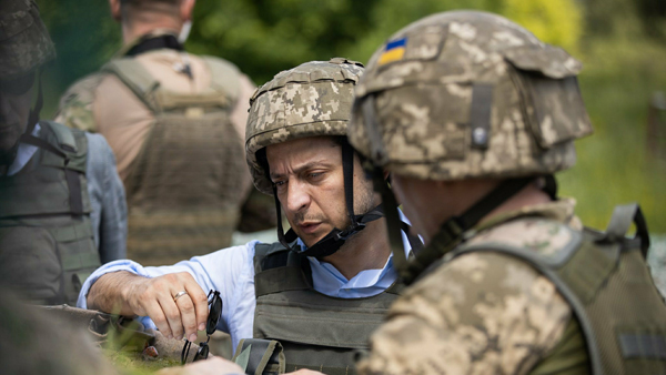 Украина разработала план военной операции против России