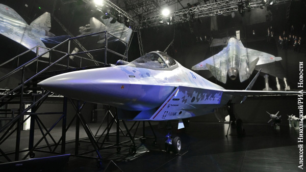В Ростехе рассказали о превосходстве Checkmate над F-35 