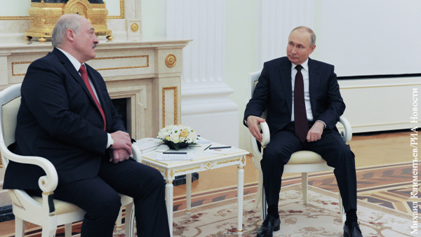 Политолог: Лукашенко пошел по экзотическому пути признания Крыма российским