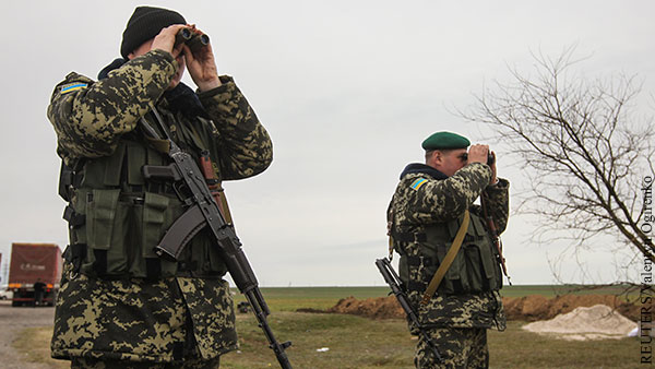 В Киеве заявили об отсутствии информации о войсках у границ Украины