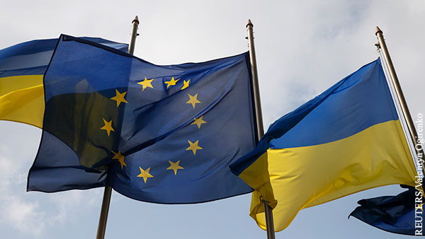 В Киеве рассказали, когда Киев перестанет быть интересен ЕС
