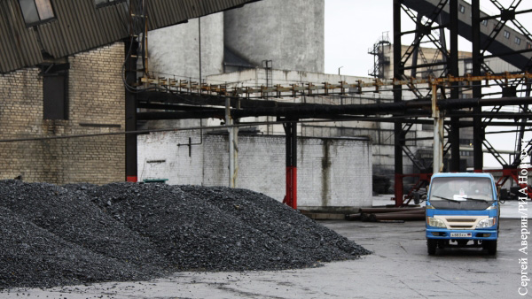 Чего стоила Украине утрата донбасского угля