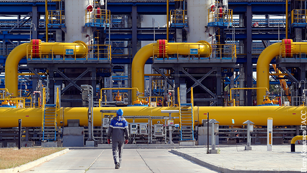 Газпром: «Северный поток-2» готов к запуску