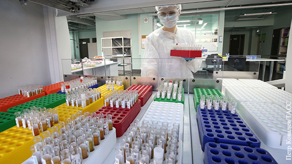В России за сутки выявили 39,1 тыс. зараженных коронавирусом