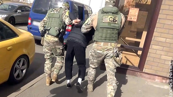 ФСБ задержала жителя Ялты за шпионаж в пользу Украины