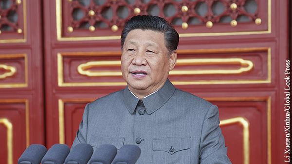 Си Цзиньпин назвал условия сотрудничества Китая и США