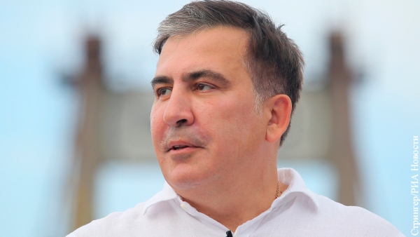 Суд отменил арест Саакашвили по делу о разгоне митинга в 2007 году 