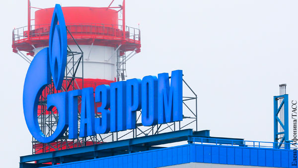Брюссель готовит удар в спину Газпрому