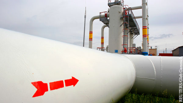 Блинкен заявил об усилиях США по продлению транзита газа через Украину