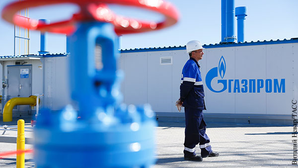 Газпром заказал максимальный объем транзита газа через Украину по контракту