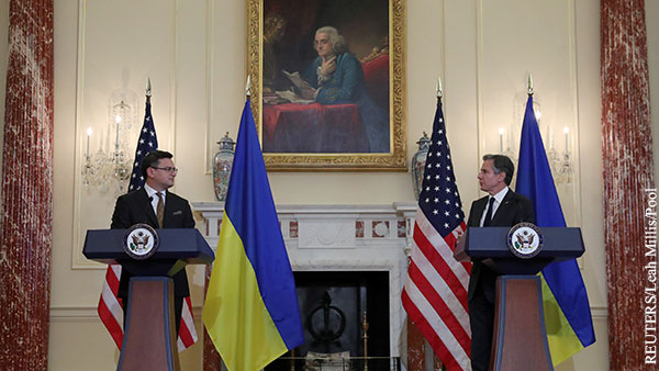 США готовят Европу к провокации с Украиной