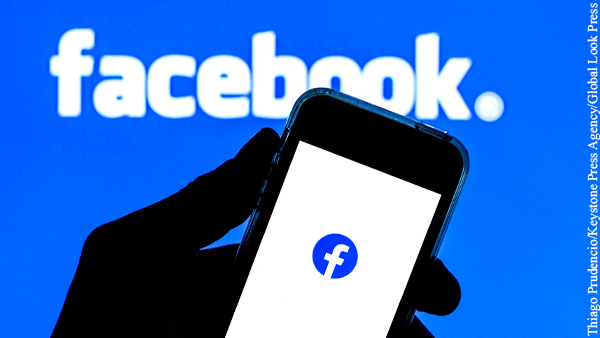 Facebook начал блокировать звук на видео с украинским гимном