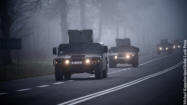 Польша привела войска на границе с Белоруссией в наивысшую готовность