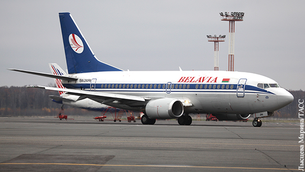 «Белавиа» решила не принимать на рейсы из Турции граждан Ирака, Сирии, Йемена