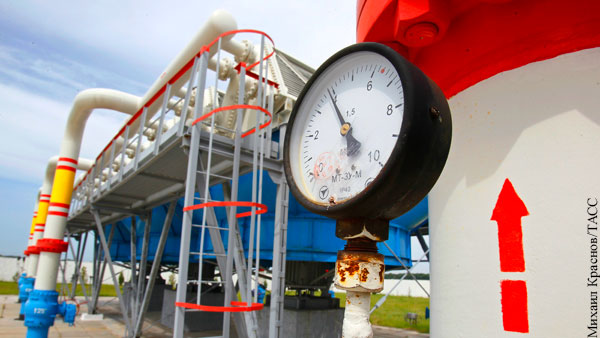 На Украине нашли замену газу из России