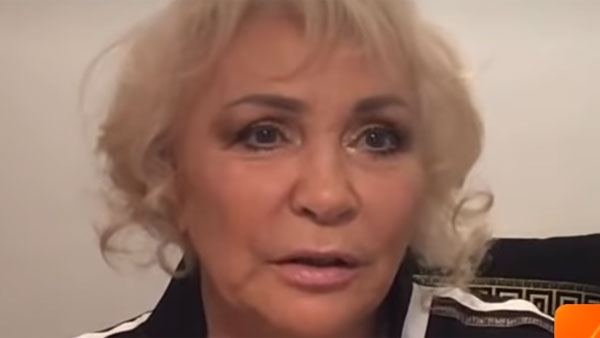 Актриса рассказала об «адской» жизни на Украине