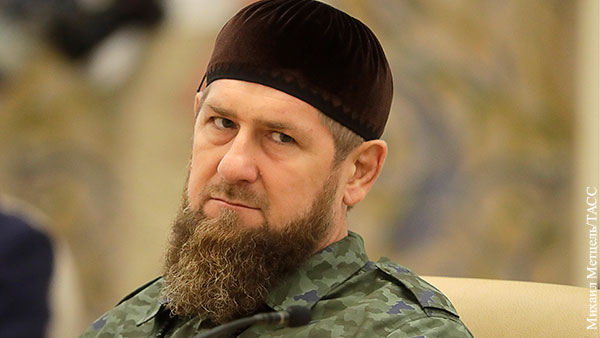Кадыров призвал Ингушетию остановить «кучку провокаторов»